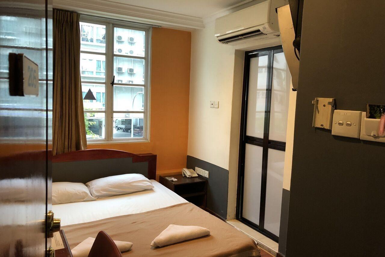 Happy Hotel 싱가포르 외부 사진