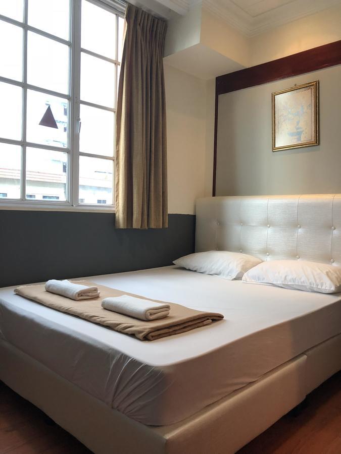 Happy Hotel 싱가포르 외부 사진