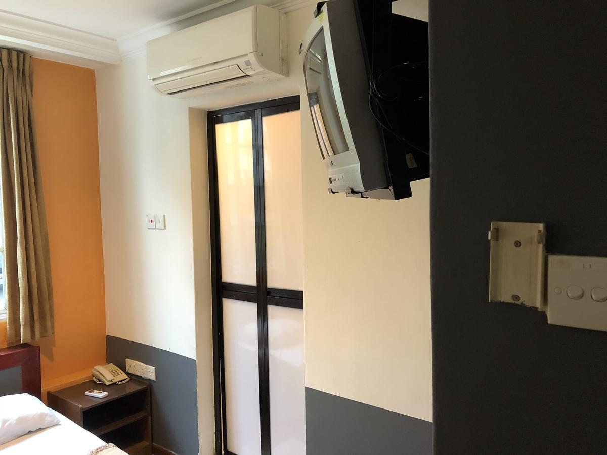 Happy Hotel 싱가포르 객실 사진