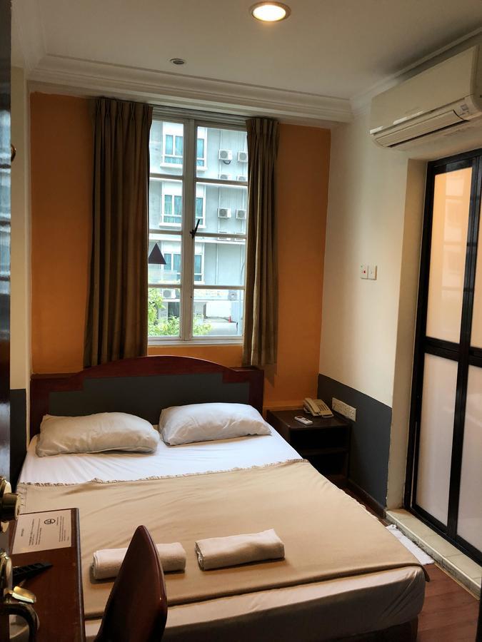 Happy Hotel 싱가포르 객실 사진