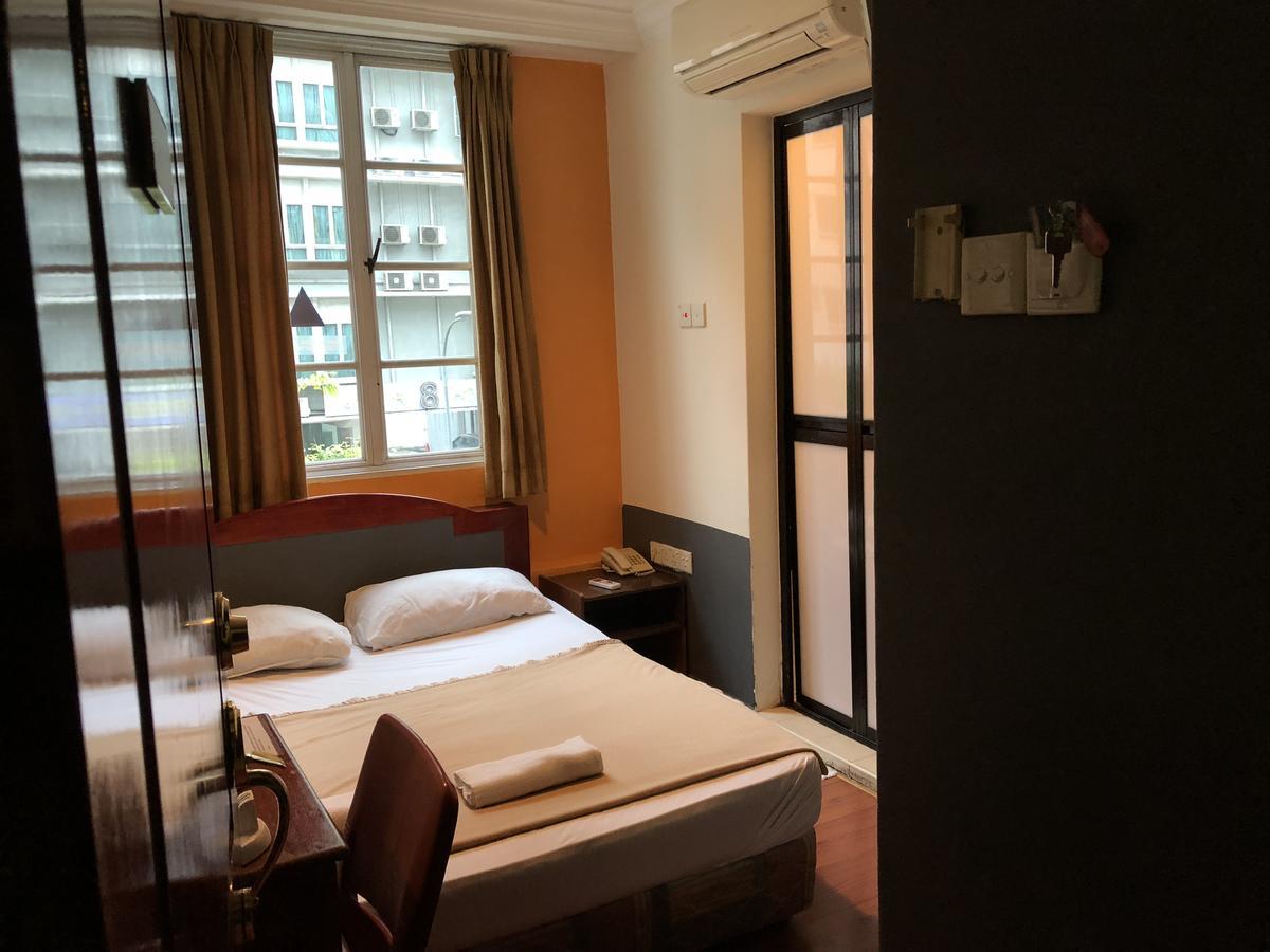 Happy Hotel 싱가포르 객실 사진