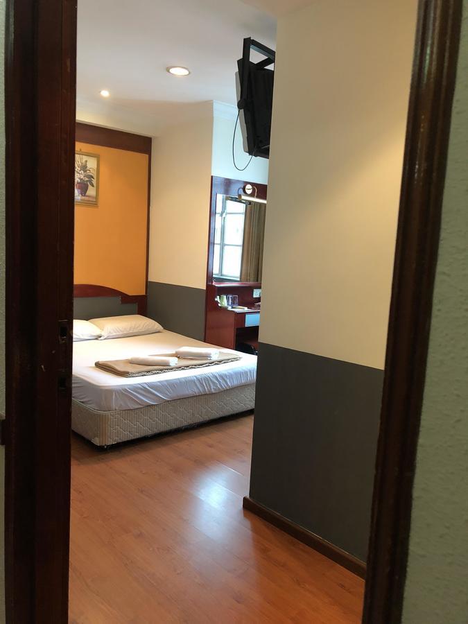 Happy Hotel 싱가포르 객실 사진
