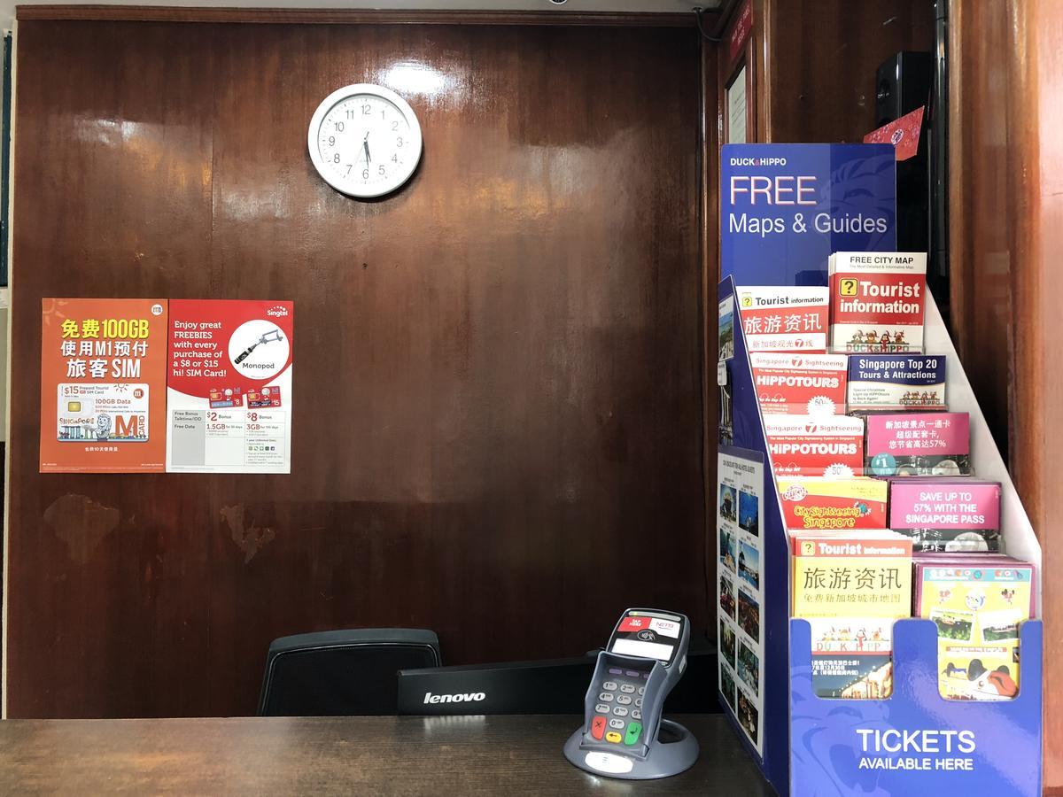 Happy Hotel 싱가포르 외부 사진